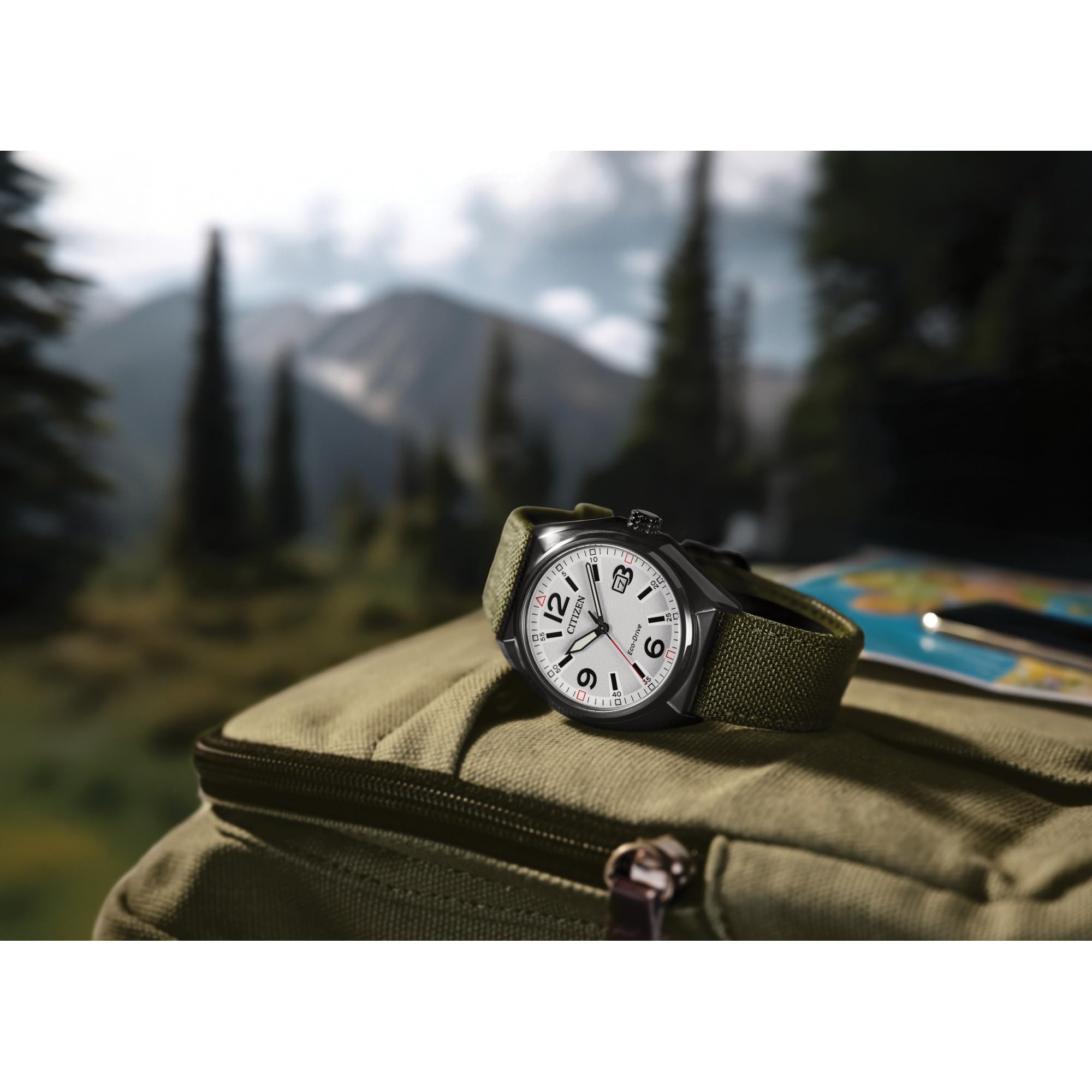 Citizen Men's Eco-Drive Sport Casual Watch