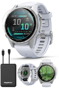 Fenix 8 Multisport GPS Smartwatch