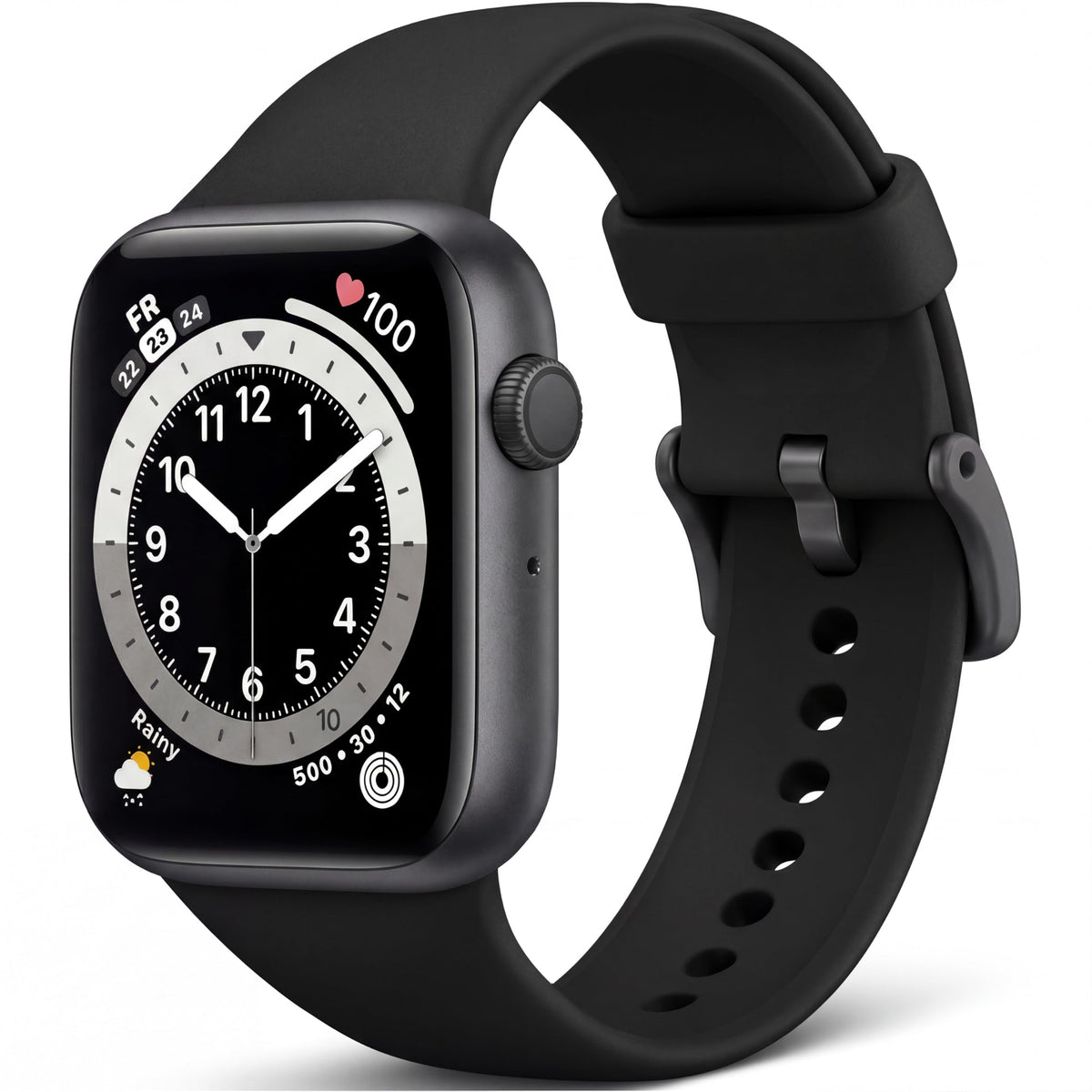 Fitness Smartwatch – Unisex