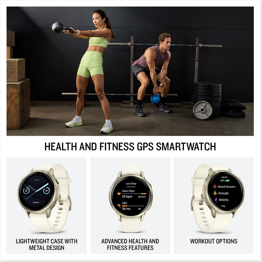 Garmin Instinct Crossover AMOLED