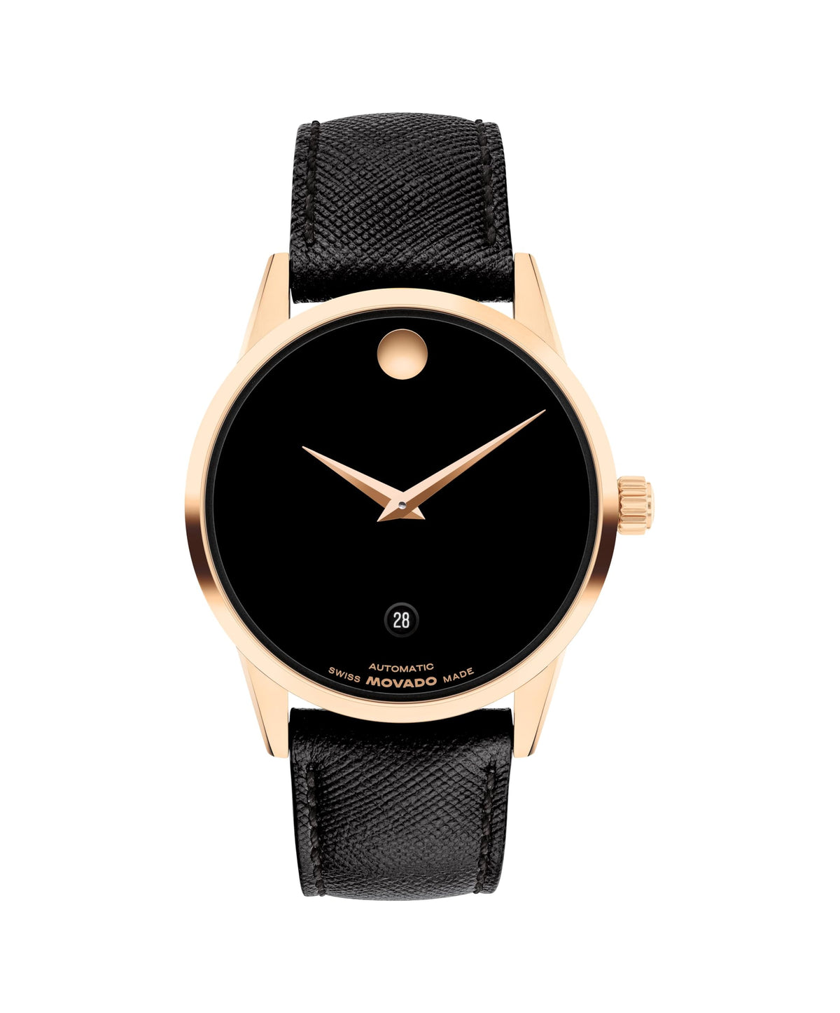 Movado Museum Classic Men's Automatic Watch