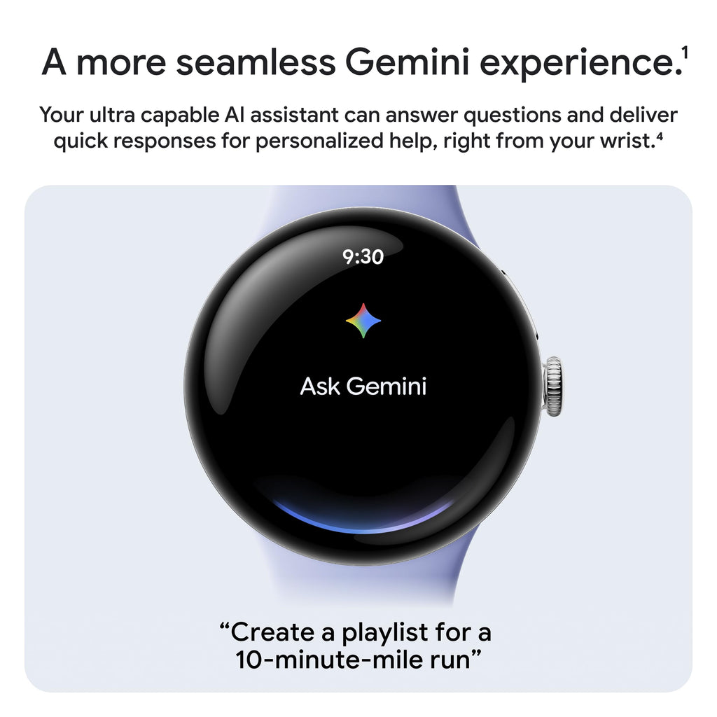 Pixel Smartwatch – 41mm