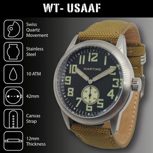 WW2 Military Watch – Men