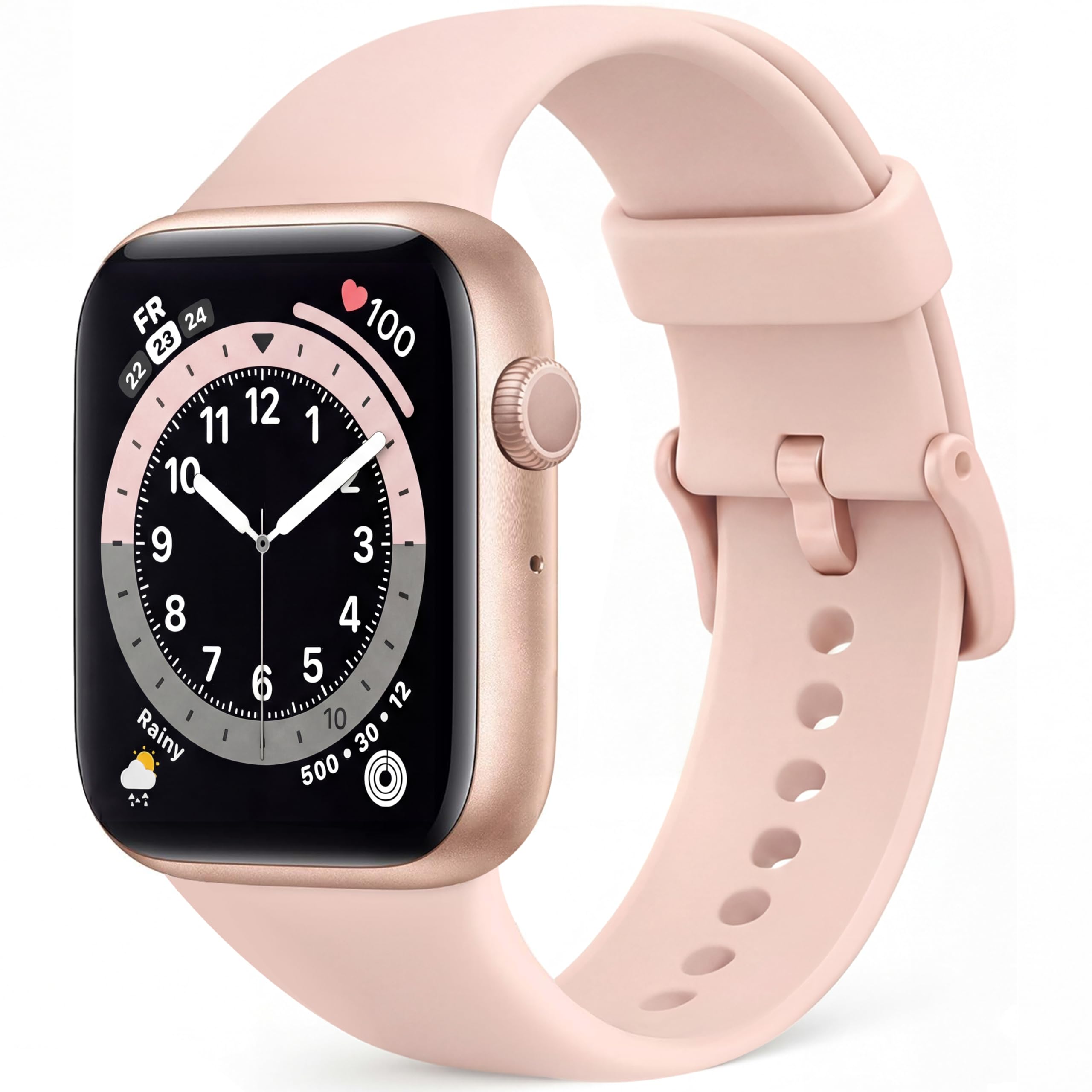 Fitness Smartwatch – Unisex