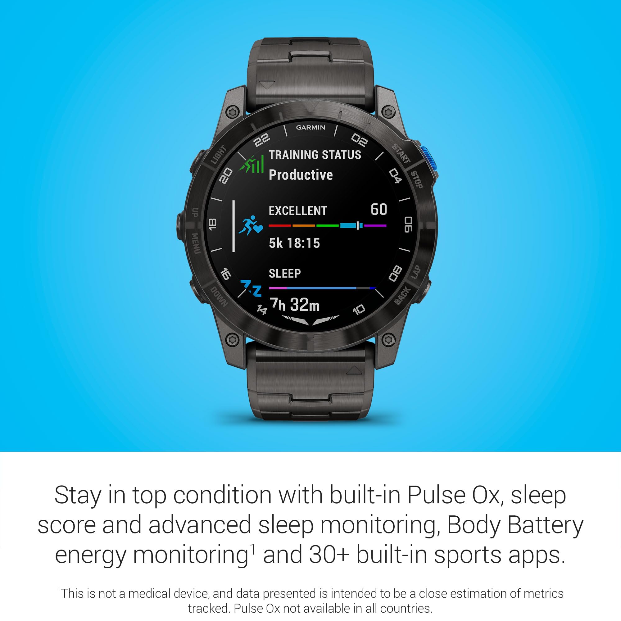 Aviator GPS Smartwatch Pro