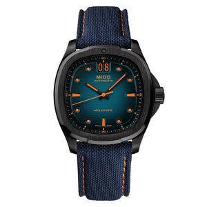 Multifort TV Automatic Watch – 40mm