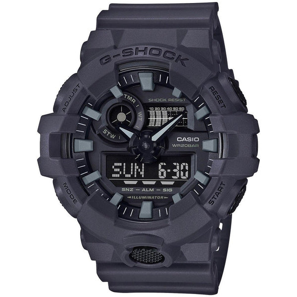 Shock Resistant Quartz Watch – 200M WR
