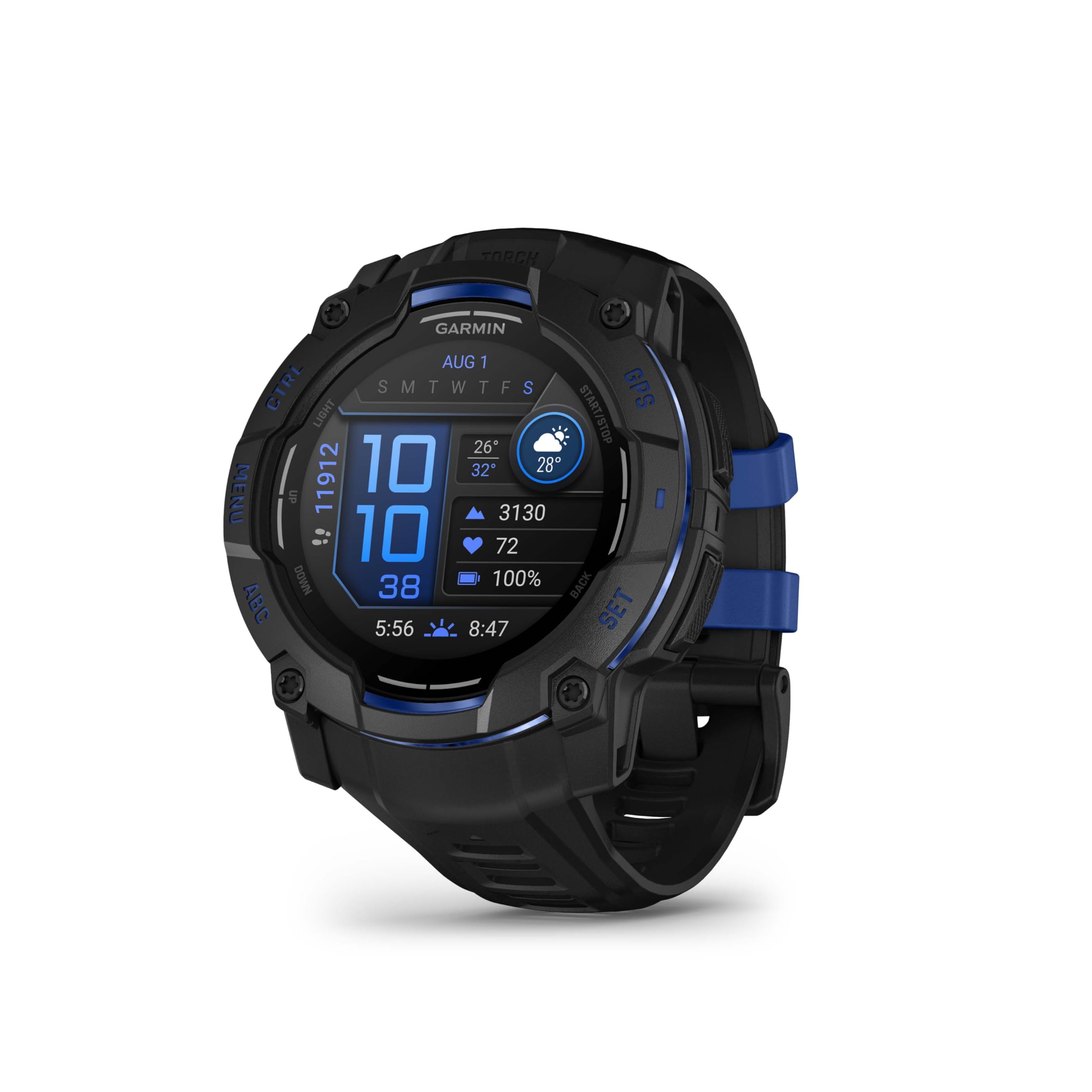 Garmin Instinct 3