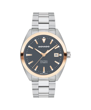Heritage Datron Automatic Watch – Men