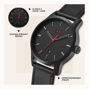 Classic II Minimalist Watch – Men