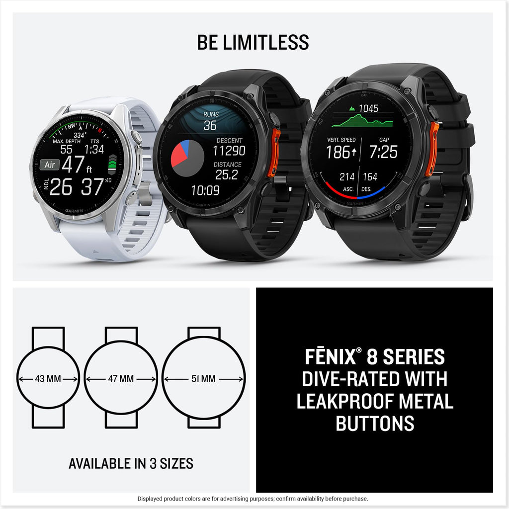 Garmin fēnix®