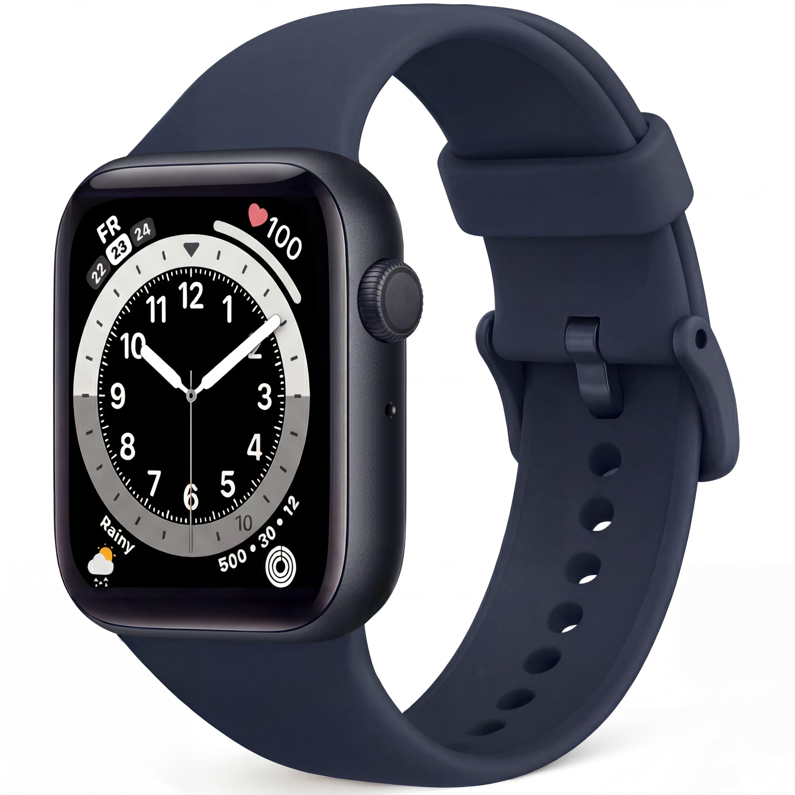 Fitness Smartwatch – Unisex