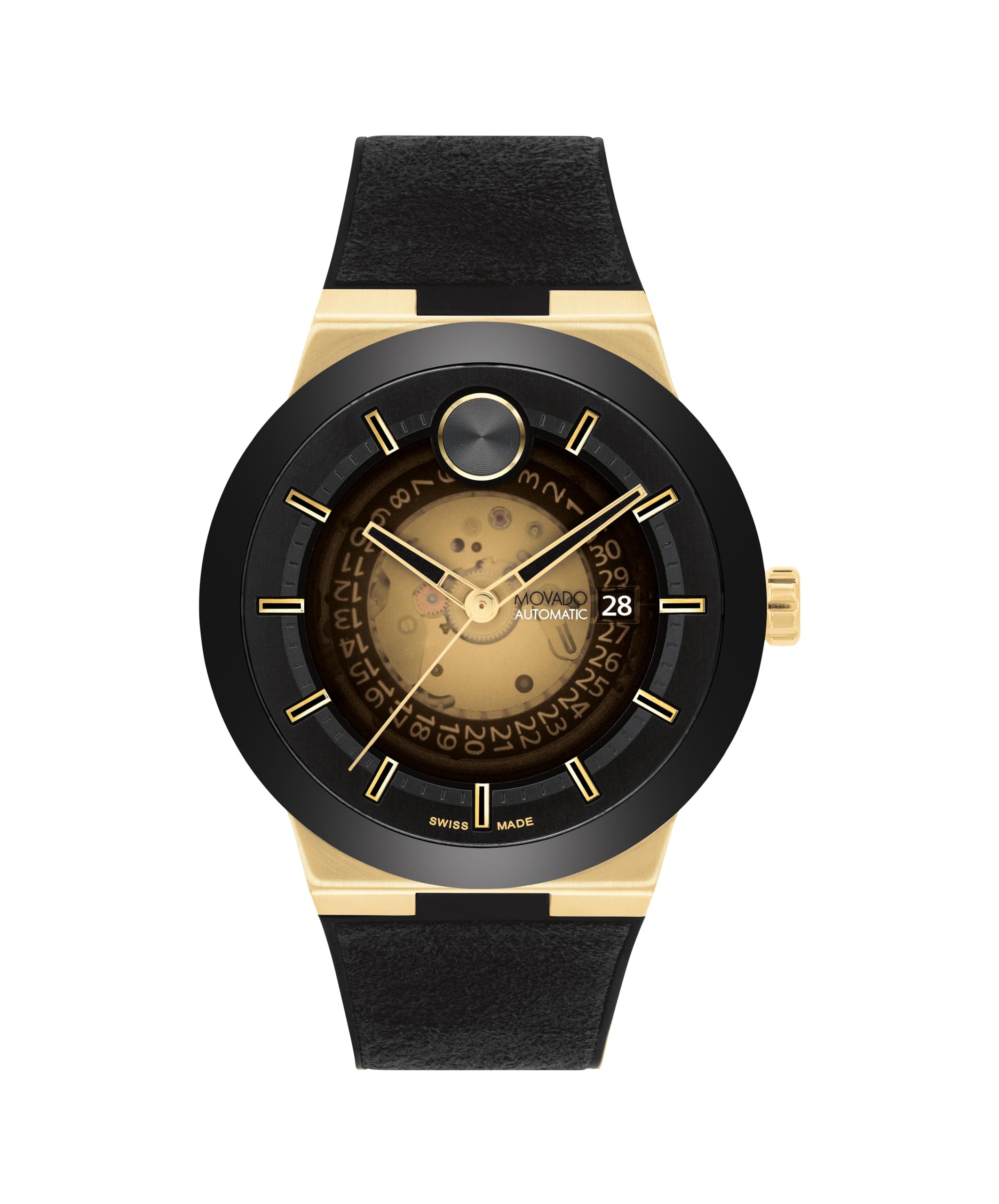 Bold Fusion Automatic Watch – Men