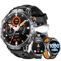 Military Smartwatch – 1.85" HD