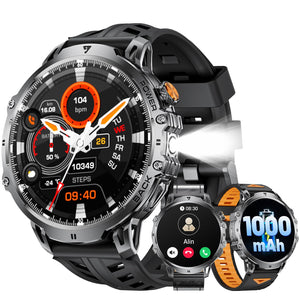 Military Smartwatch – 1.85