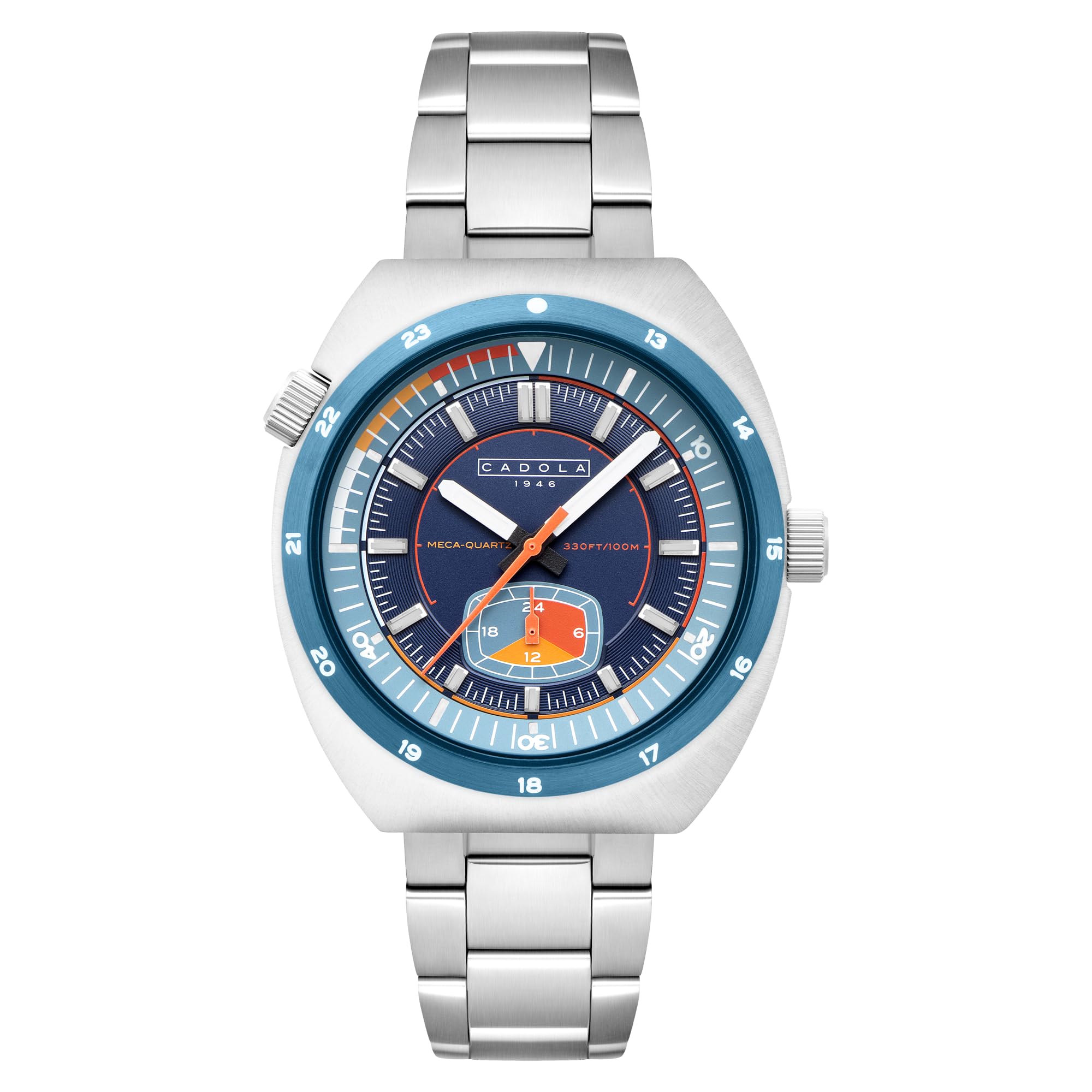 Giulia Meca Quartz Watch – Men