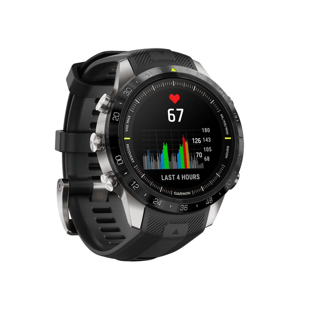 MARQ Athlete Smartwatch – Titanium