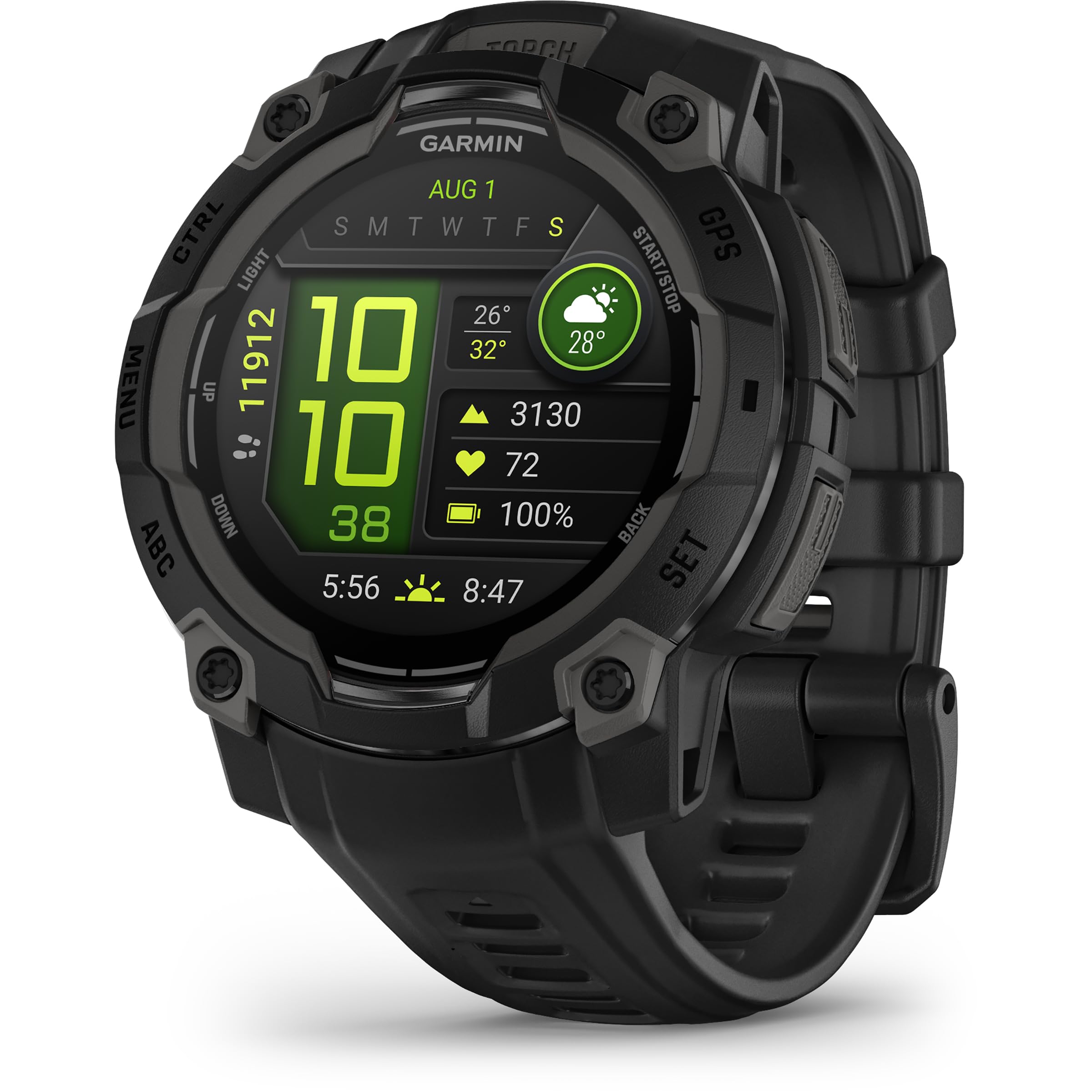 Garmin Instinct 3