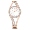 Hyperbola Bangle Watch – Rose Gold