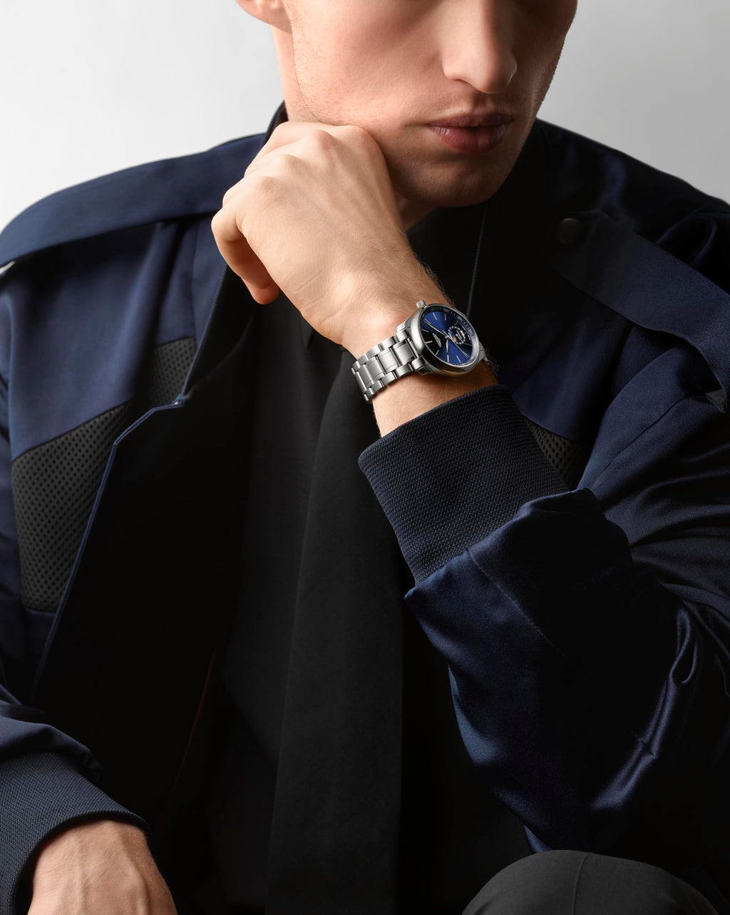 Master Collection Automatic Watch – 40mm