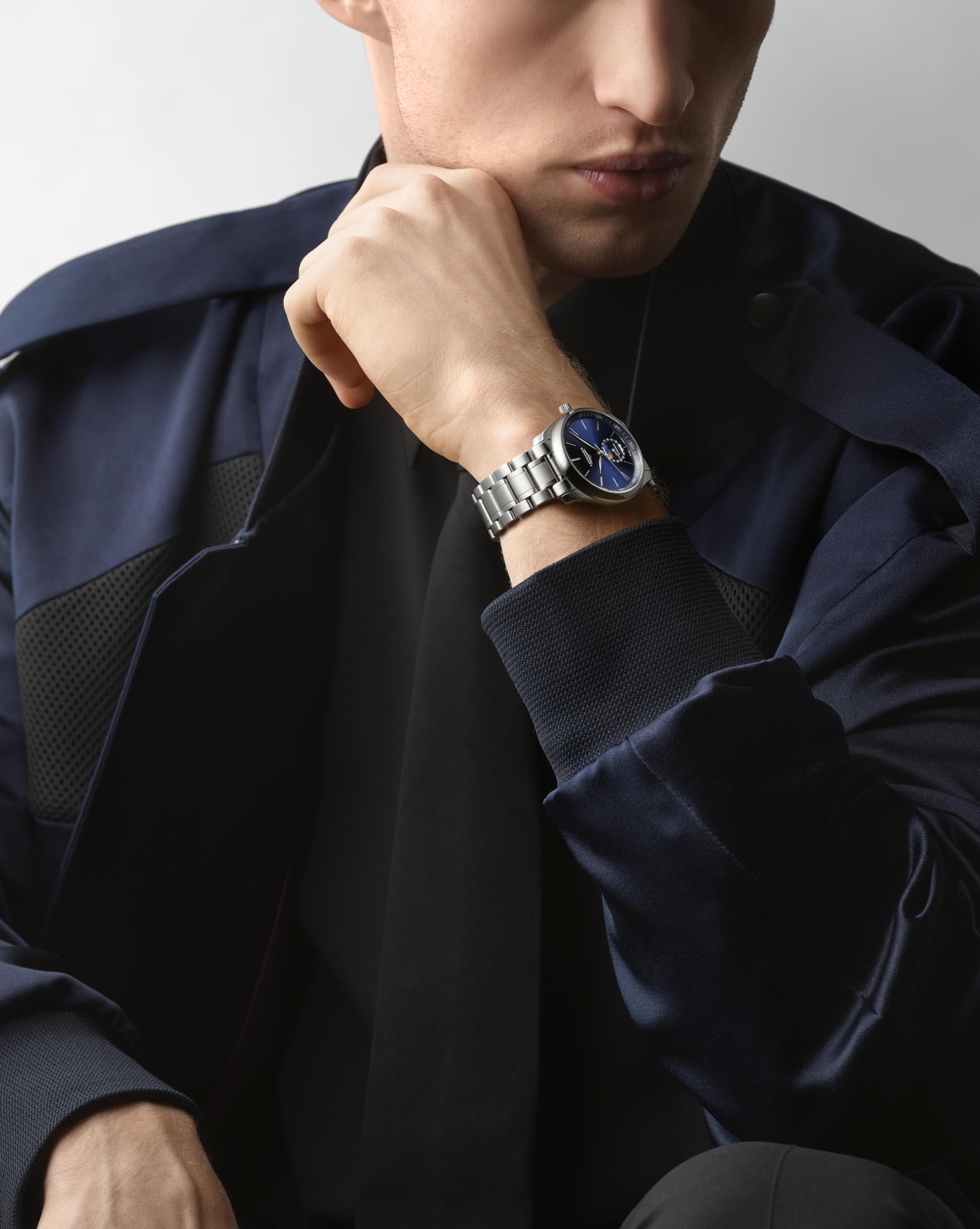 Master Collection Automatic Watch – 40mm