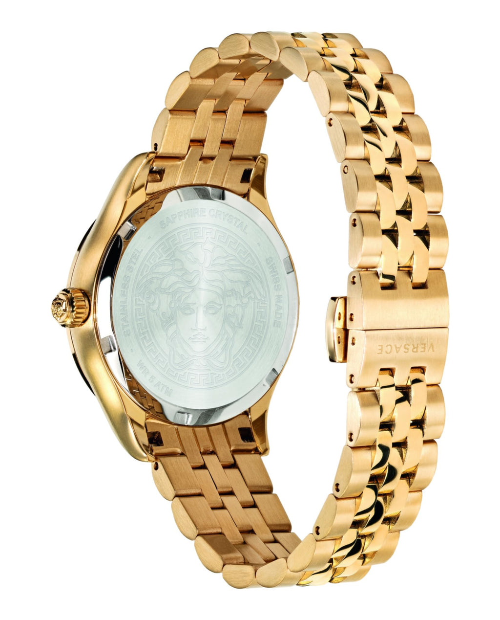 Versace Hellenyium Bracelet Watch