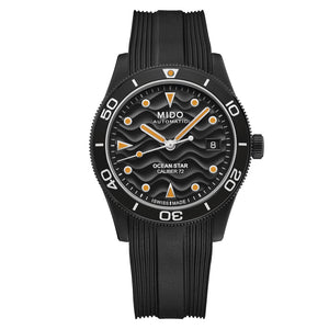 Ocean Star Automatic Watch – 39mm