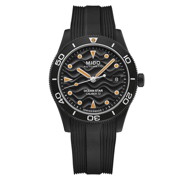 Ocean Star Automatic Watch – 39mm