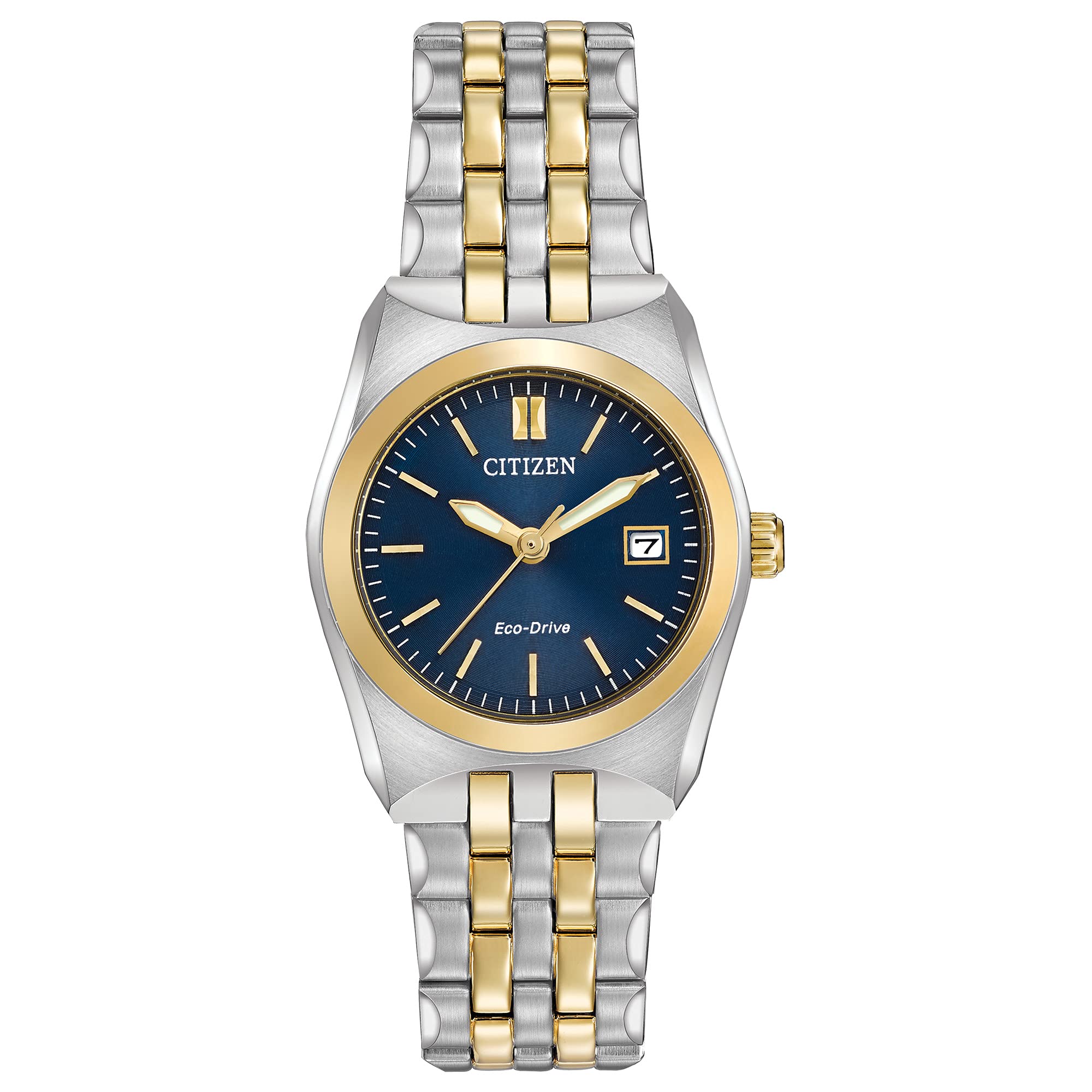 Citizen Women's Eco-Drive Corso Classic Watch