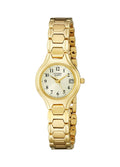 Citizen Quartz Womens Watch, Stainless Steel, Classic