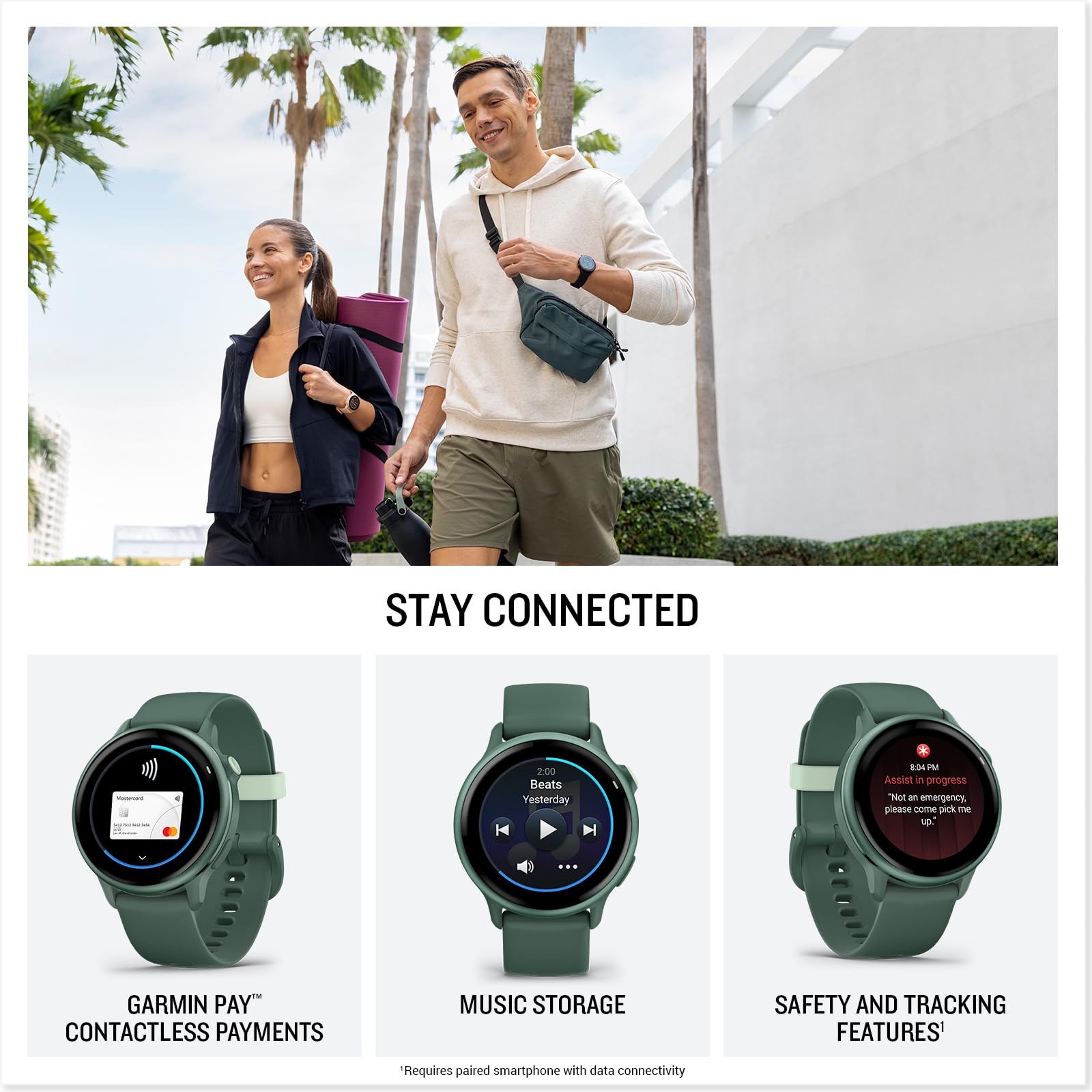 Garmin vívoactive® 6