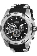 Speedway Analog Watch – Black