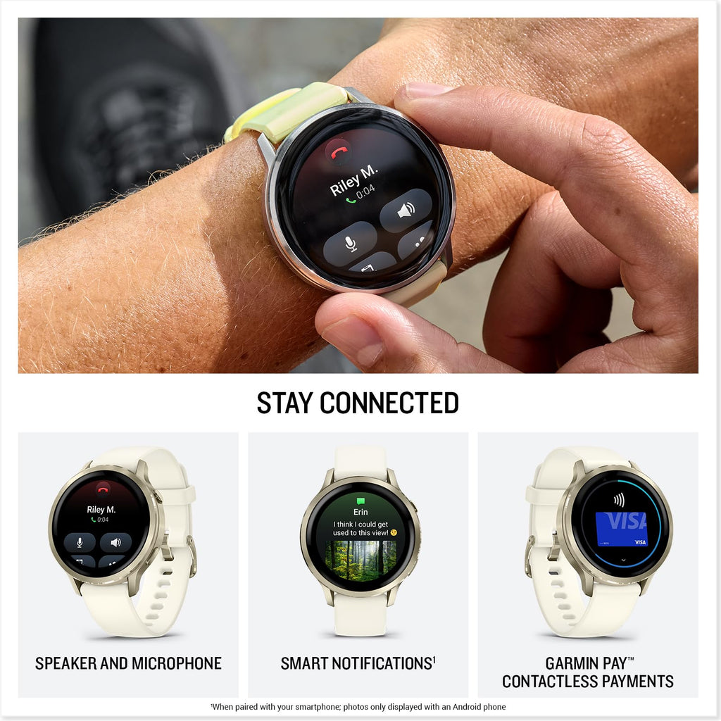 Garmin Instinct Crossover AMOLED