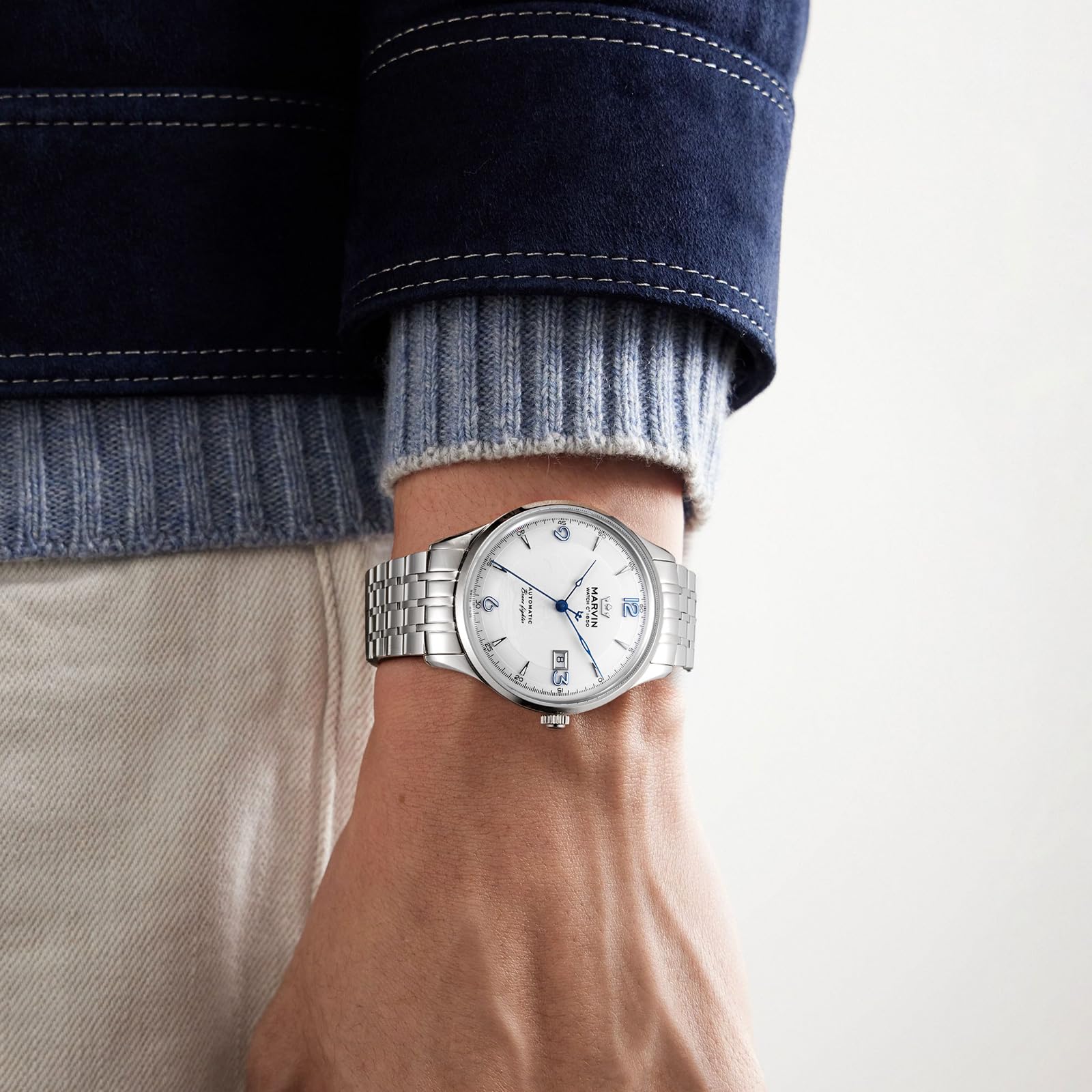 Automatic Mechanical Watch – Men