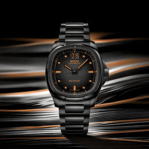 Multifort TV Automatic Watch – 40mm