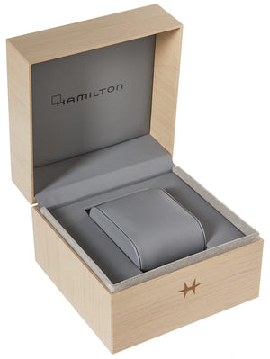Jazzmaster Automatic Watch – Men