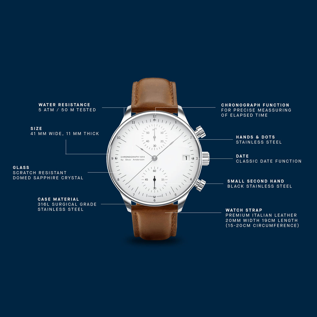 1844 Chronograph Watch – Men