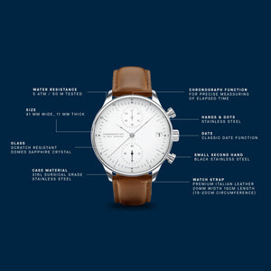 1844 Chronograph Watch – Men