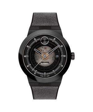Bold Automatic Watch – Silicone Strap