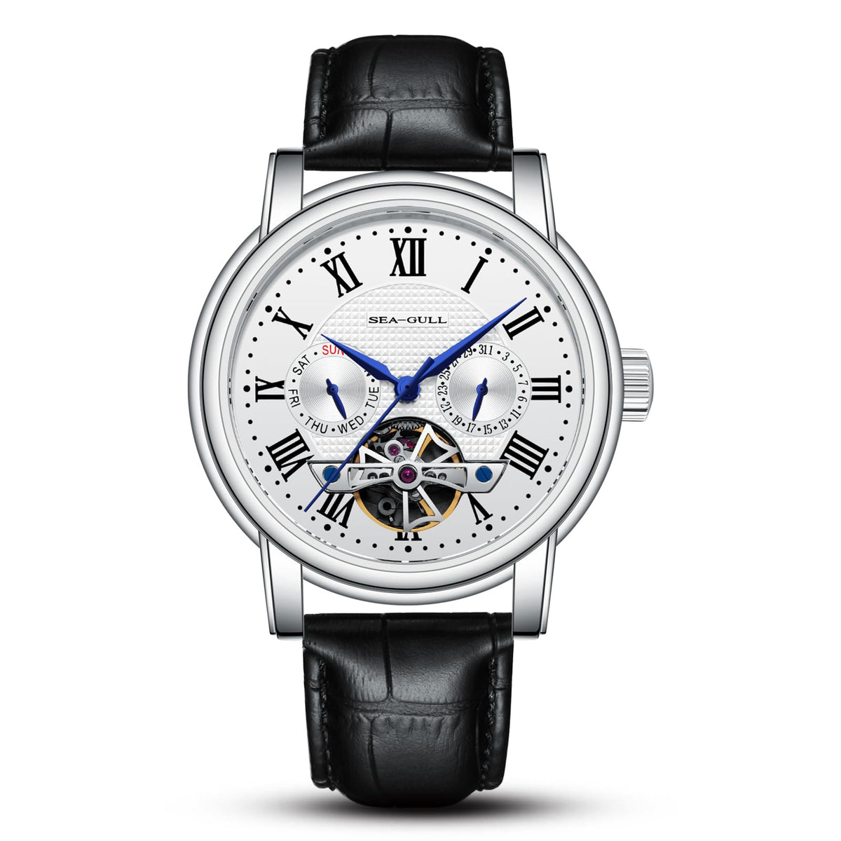 Hollow Automatic Mechanical Watch – Men