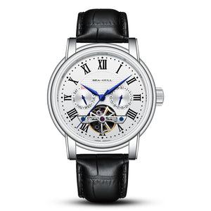 Hollow Automatic Mechanical Watch – Men