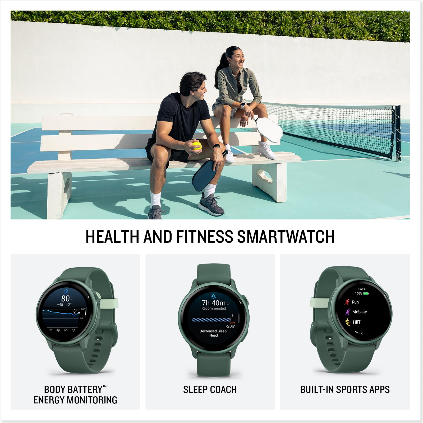Garmin vívoactive® 6