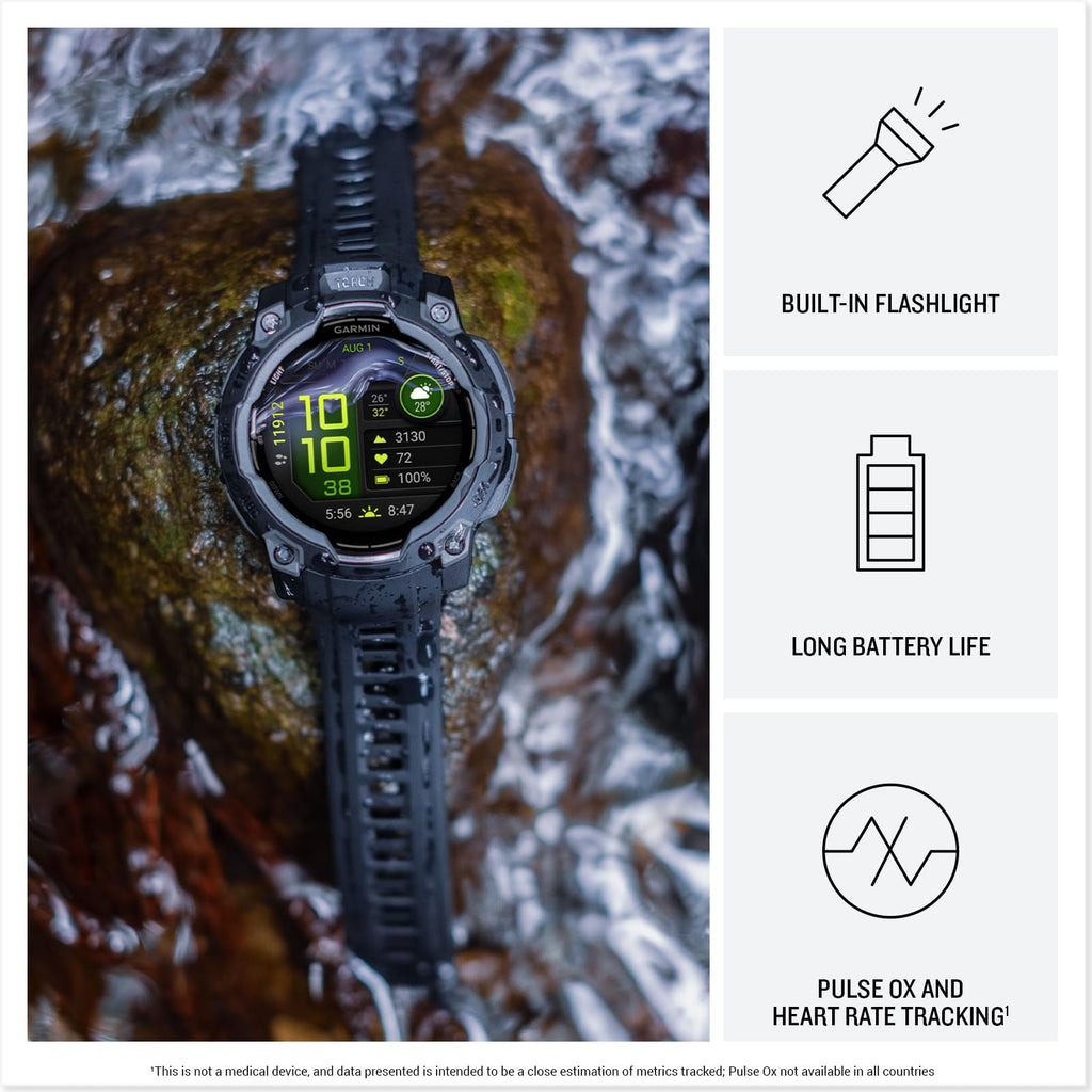 Garmin Instinct 3