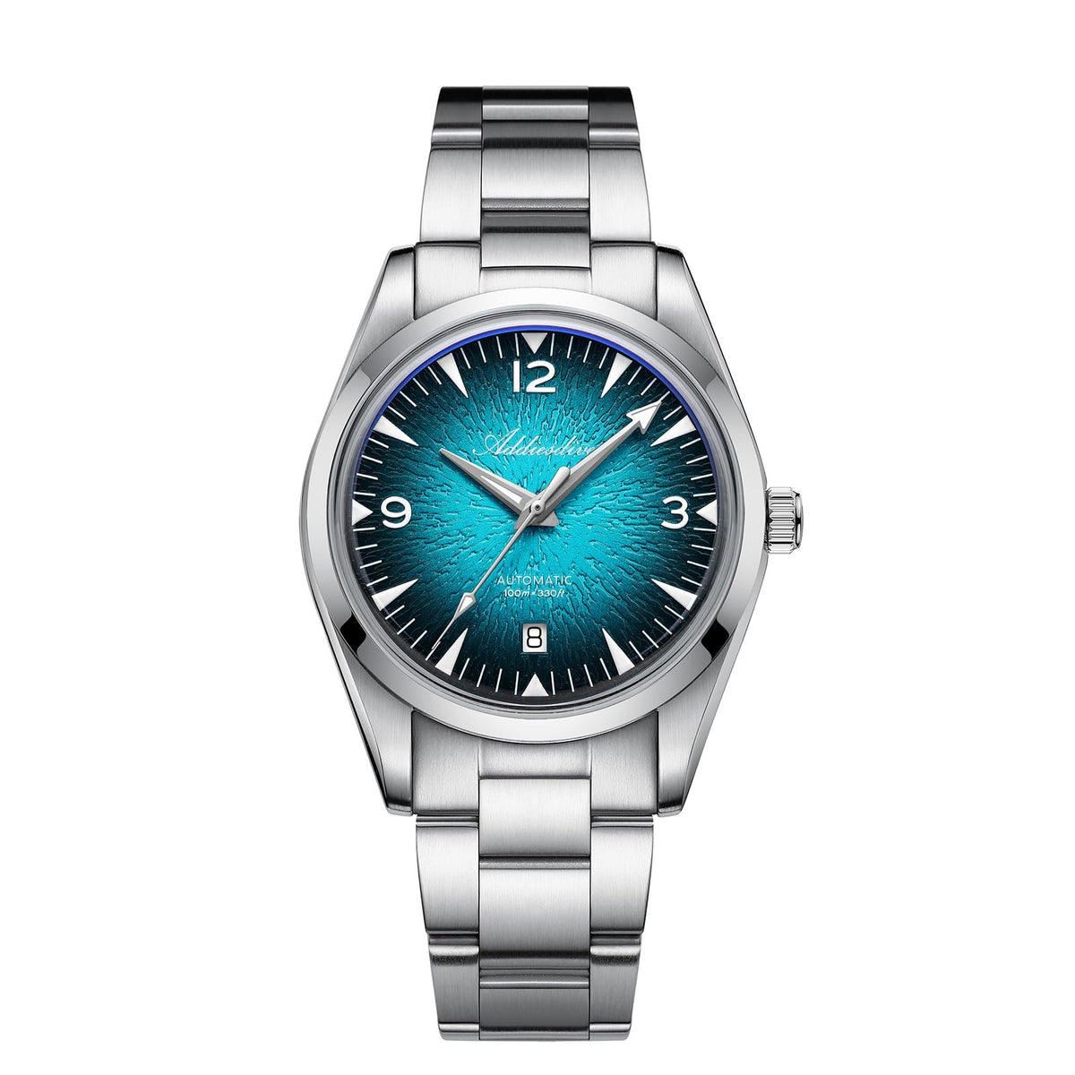 Automatic Luminous Watch – 39mm Men