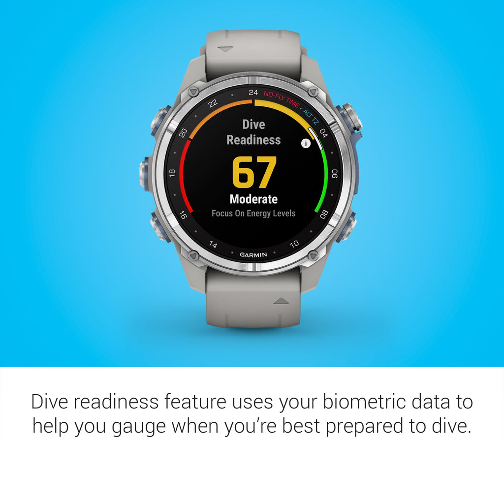 Garmin Descent Mk3