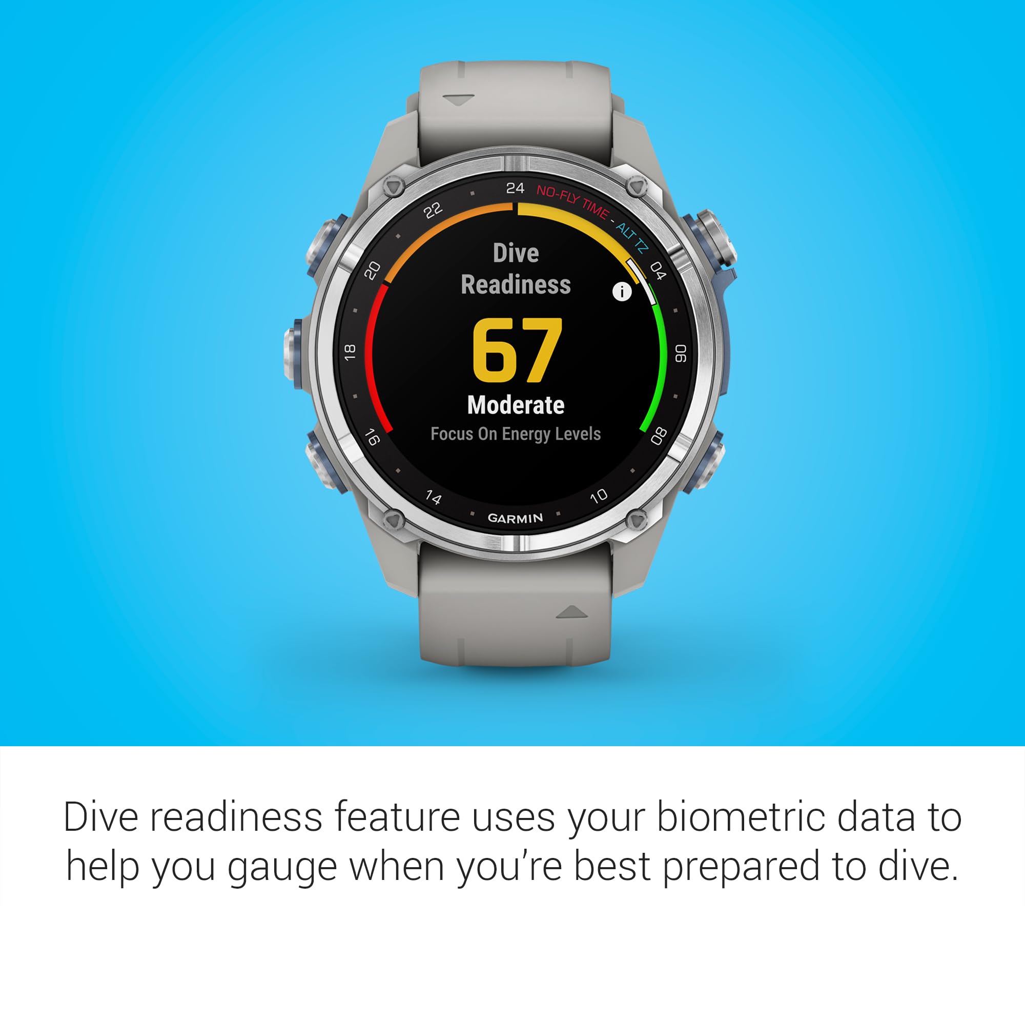 Garmin Descent Mk3