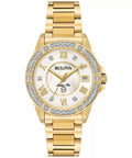Diamond Day-Date Watch – Women