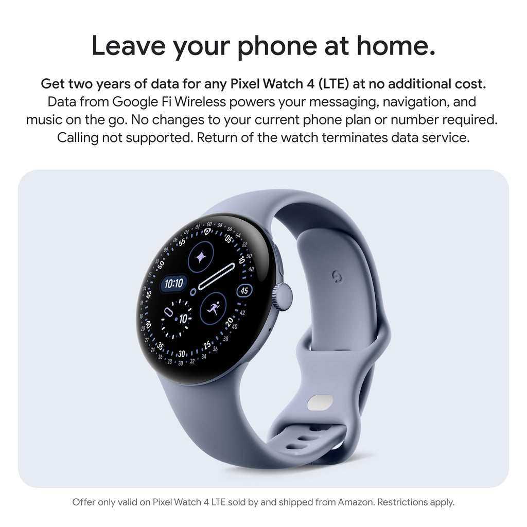 Pixel Smartwatch – 41mm