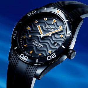 Ocean Star Automatic Watch – 39mm
