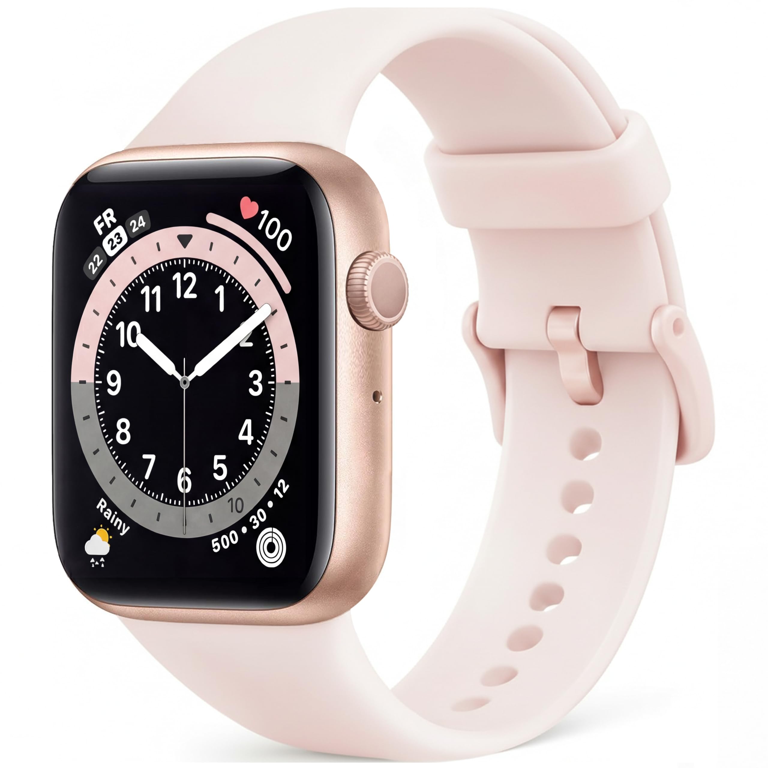 Fitness Smartwatch – Unisex